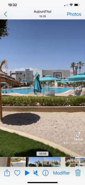 Palm Lake Resort Folla MonastirAppart S1, Monastir